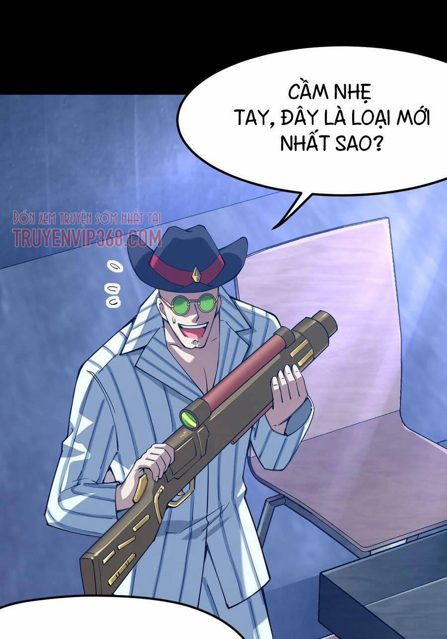 Sức Mạnh Của Kiếm Thần 43 trang 11