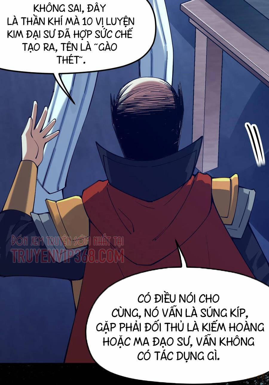 Sức Mạnh Của Kiếm Thần 43 trang 12