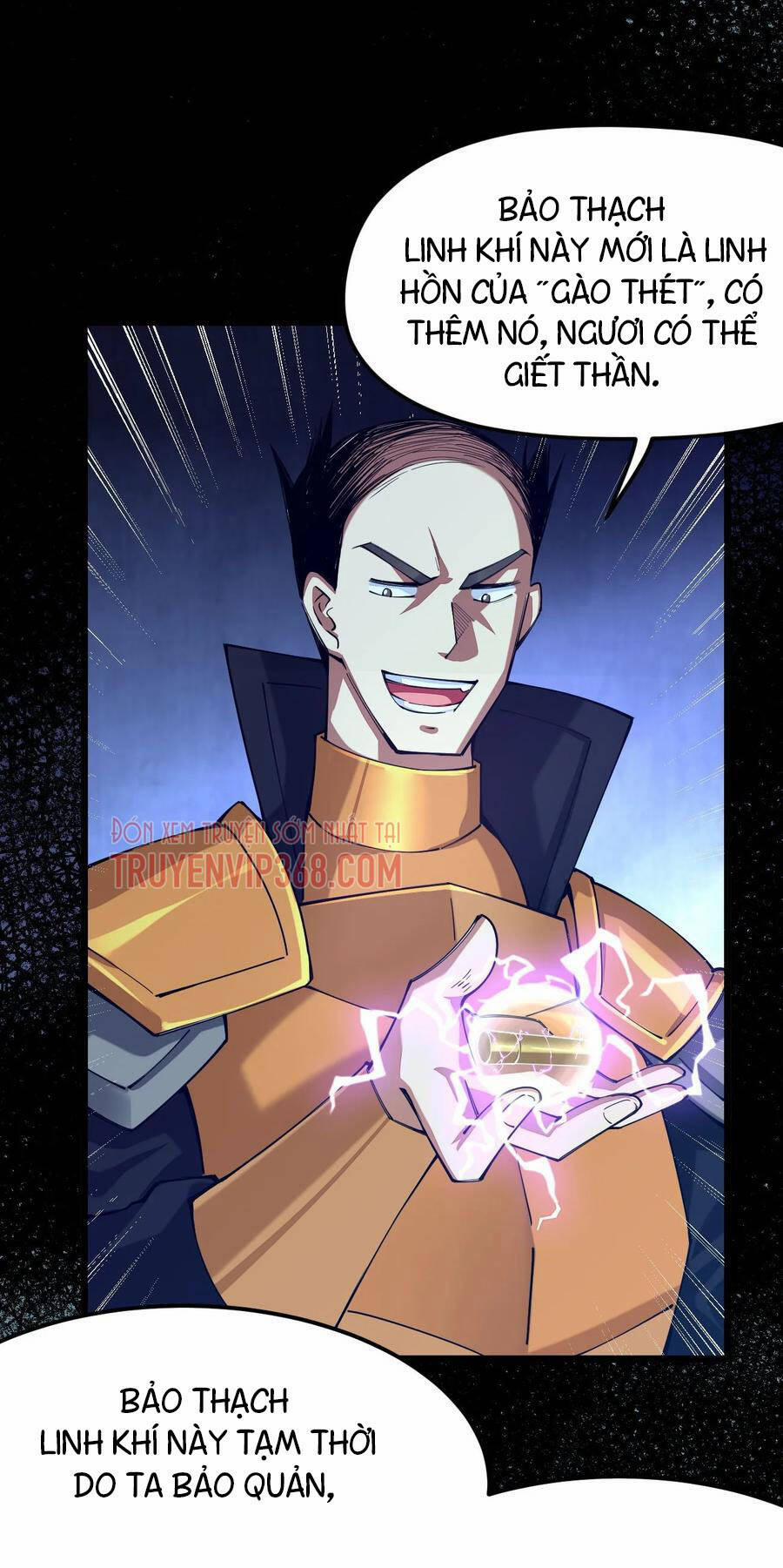 Sức Mạnh Của Kiếm Thần 43 trang 13