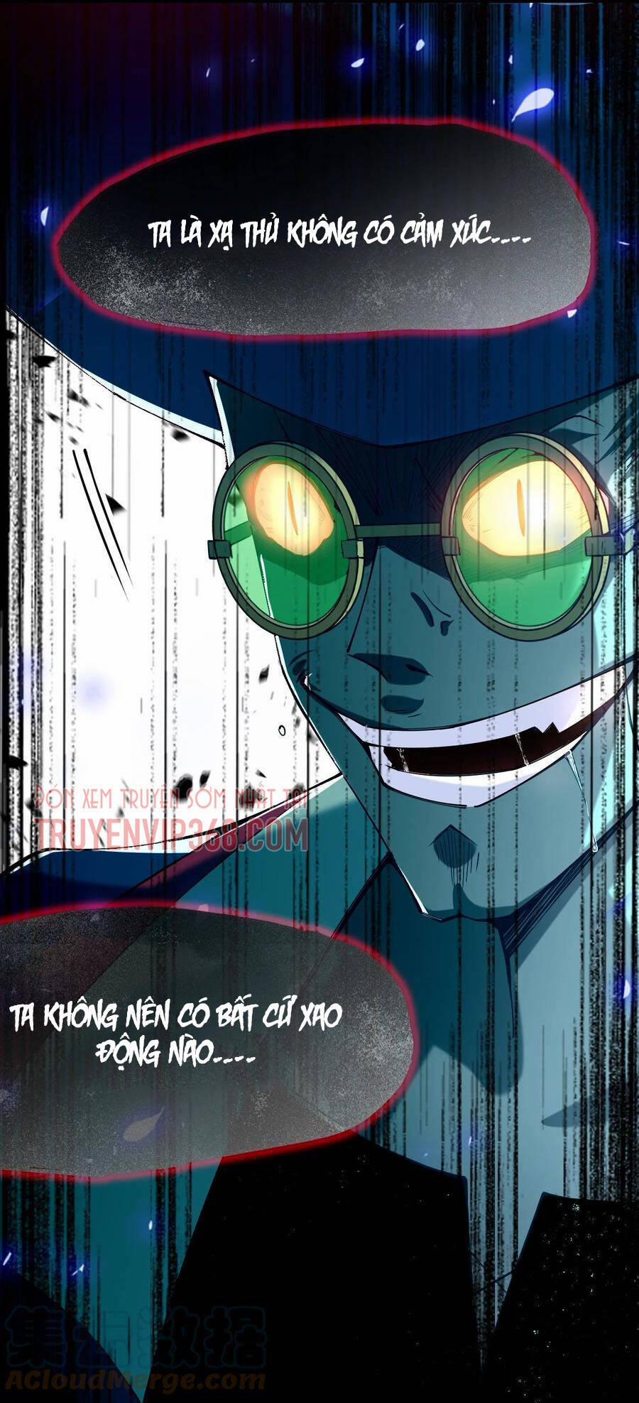 Sức Mạnh Của Kiếm Thần 43 trang 18