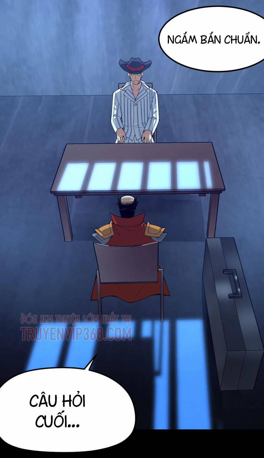 Sức Mạnh Của Kiếm Thần 43 trang 2