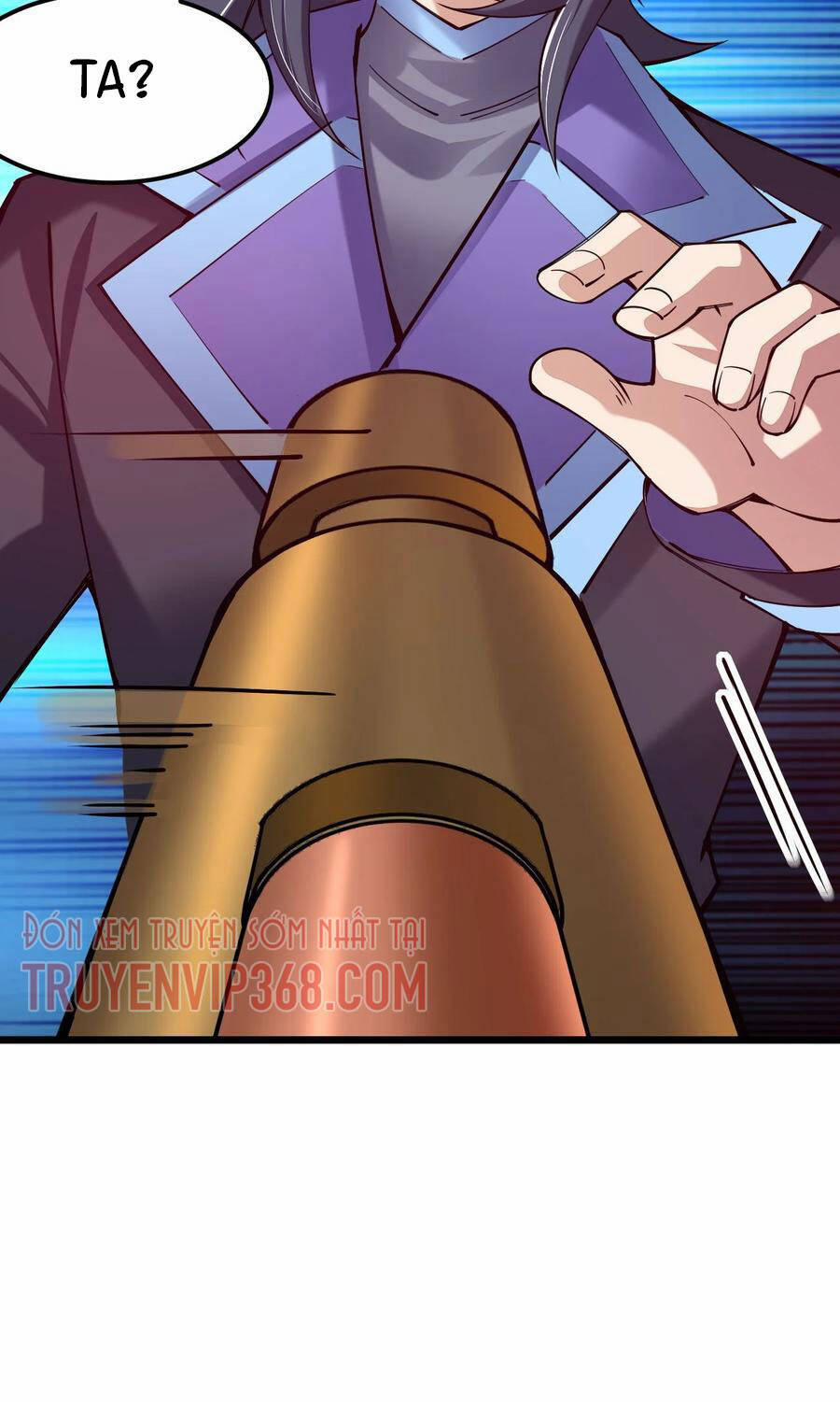 Sức Mạnh Của Kiếm Thần 43 trang 20