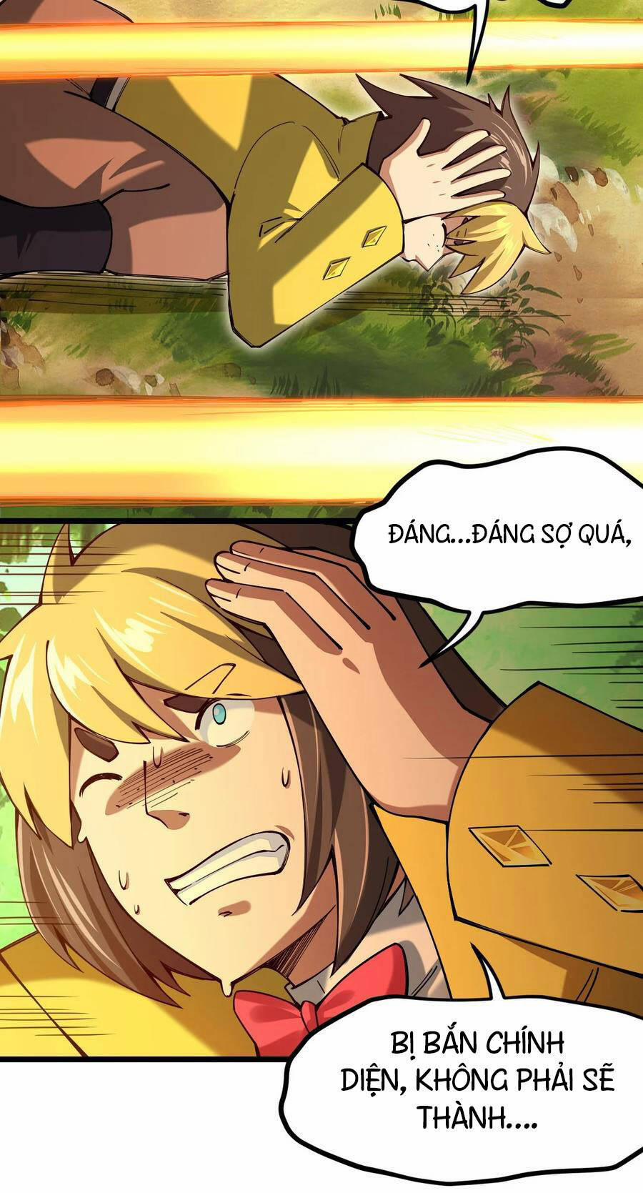 Sức Mạnh Của Kiếm Thần 43 trang 23