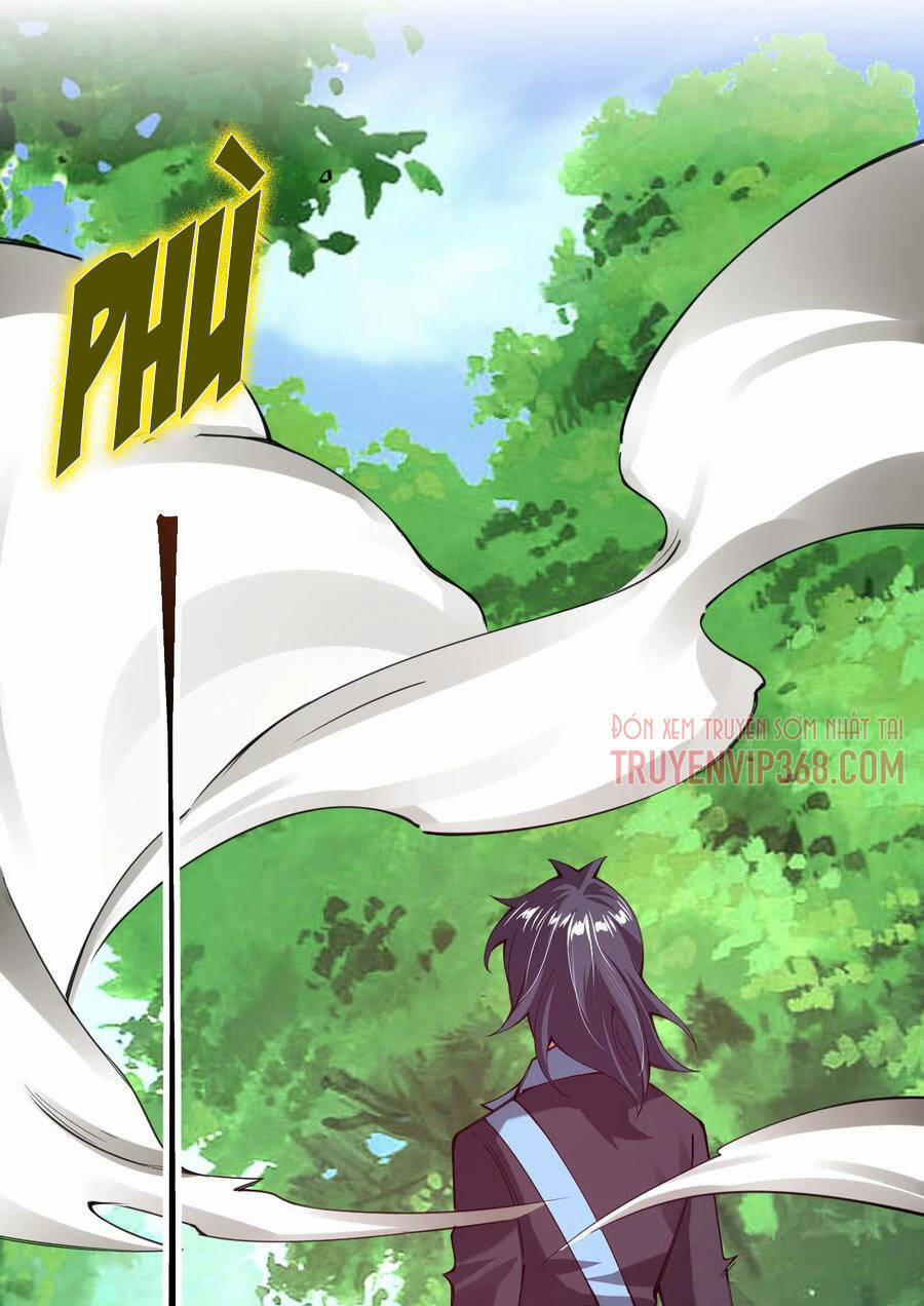 Sức Mạnh Của Kiếm Thần 43 trang 25