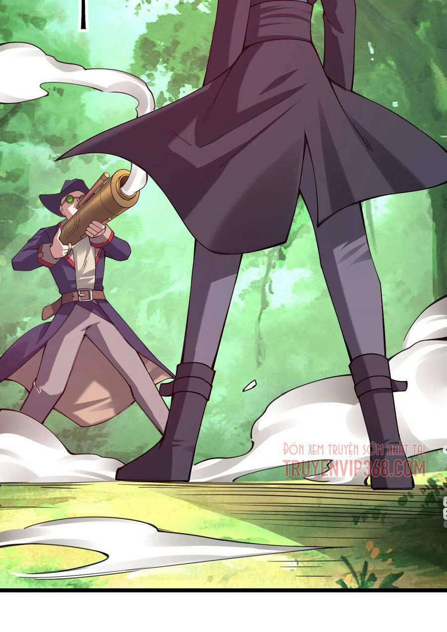 Sức Mạnh Của Kiếm Thần 43 trang 26