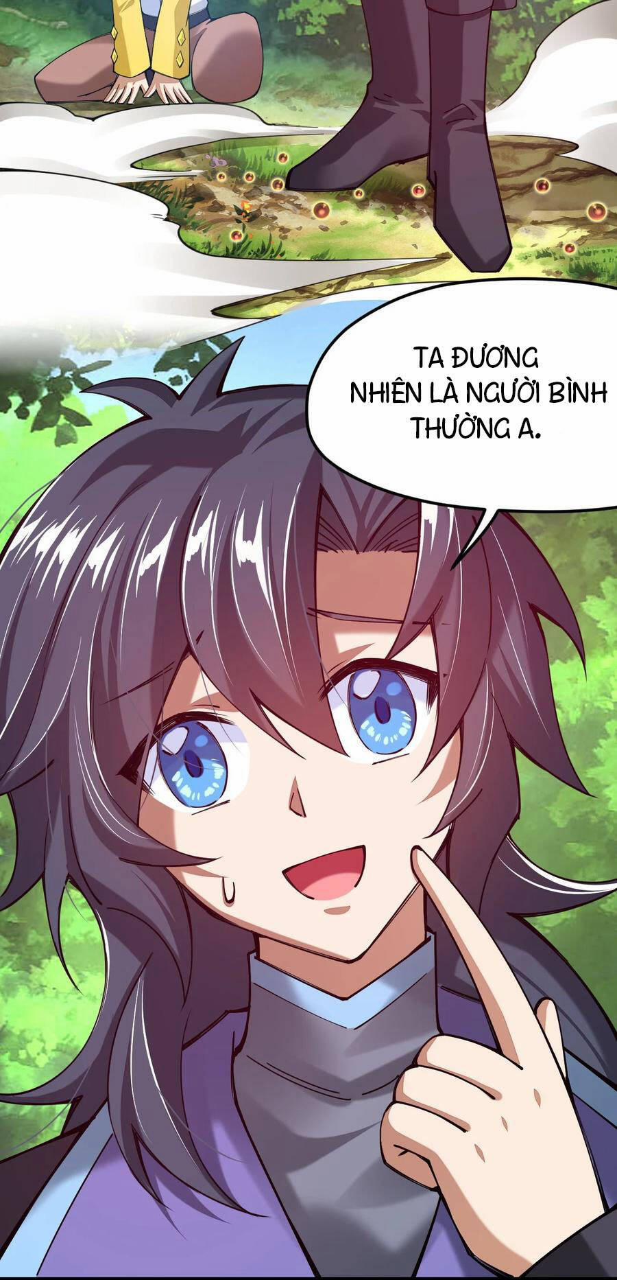 Sức Mạnh Của Kiếm Thần 43 trang 29