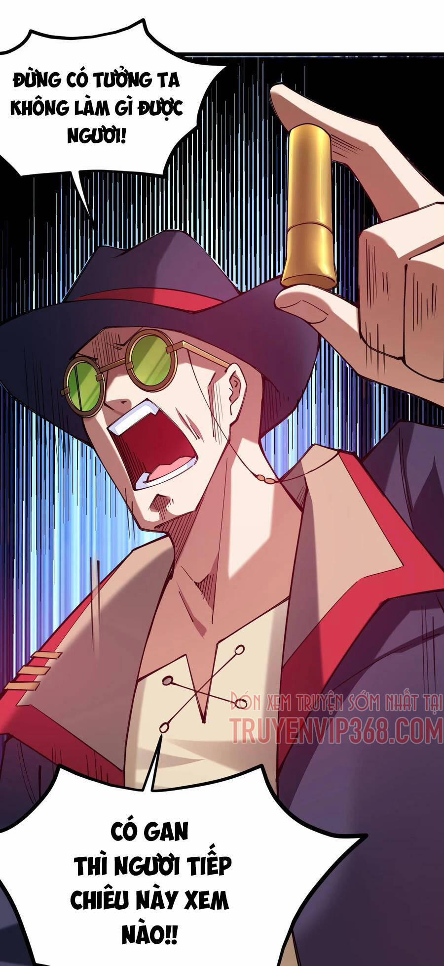 Sức Mạnh Của Kiếm Thần 43 trang 31