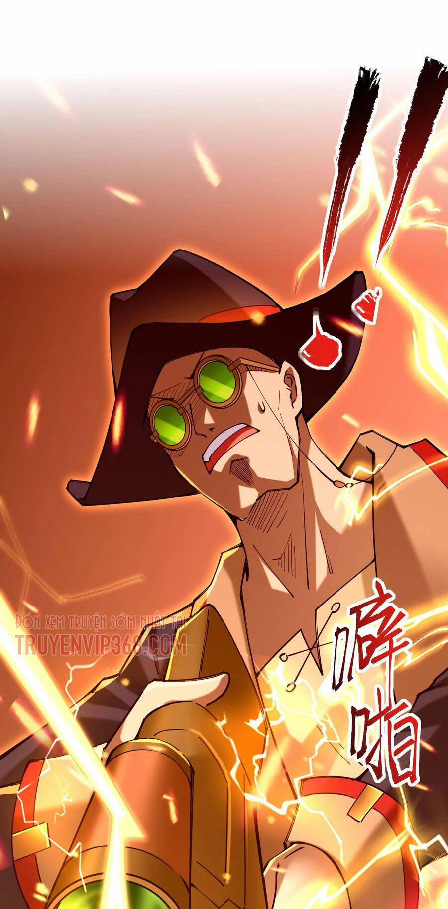 Sức Mạnh Của Kiếm Thần 43 trang 34