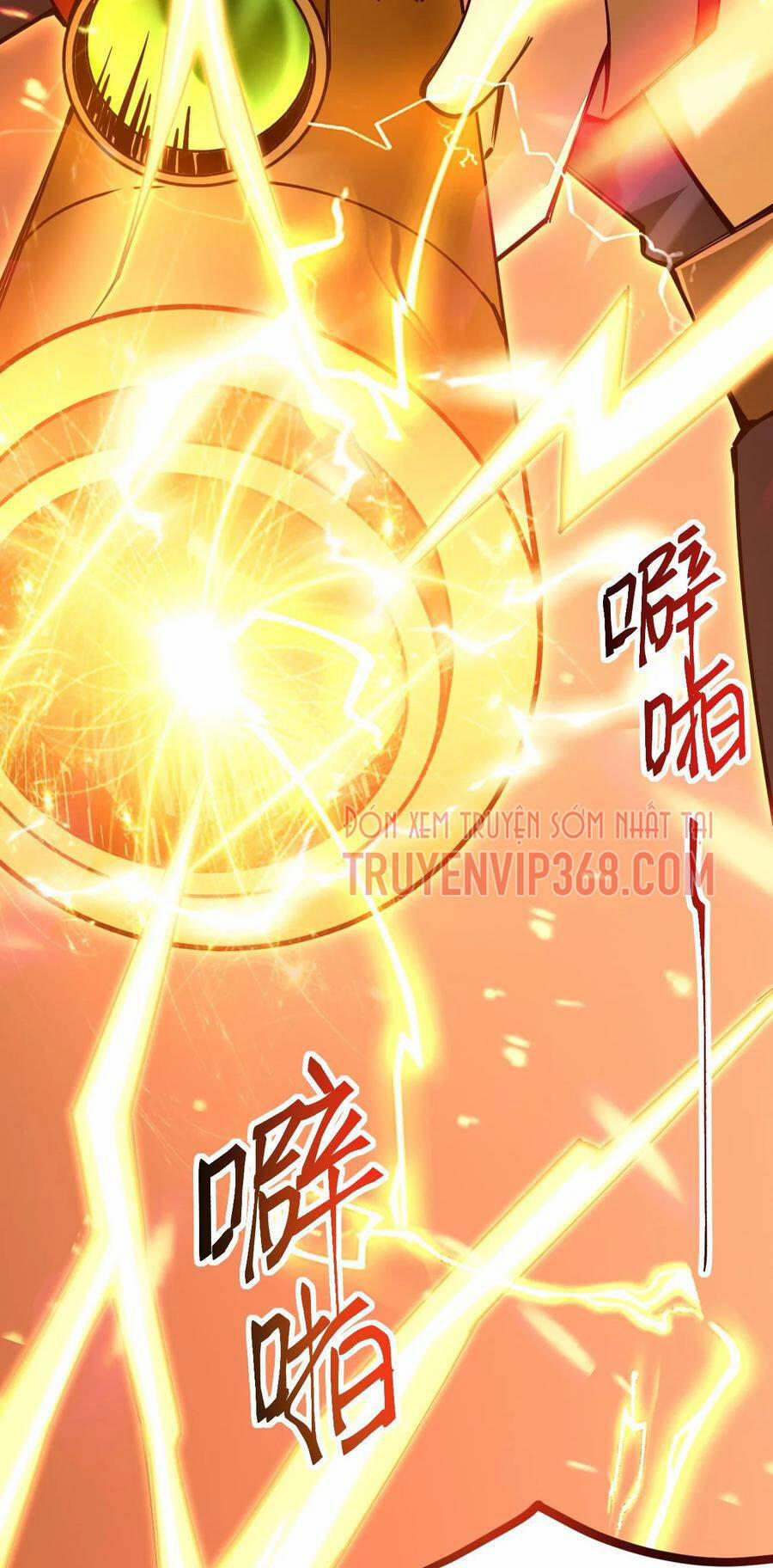 Sức Mạnh Của Kiếm Thần 43 trang 35