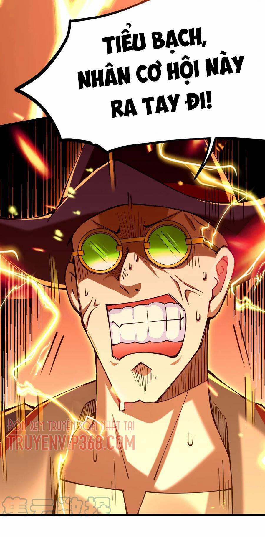 Sức Mạnh Của Kiếm Thần 43 trang 36