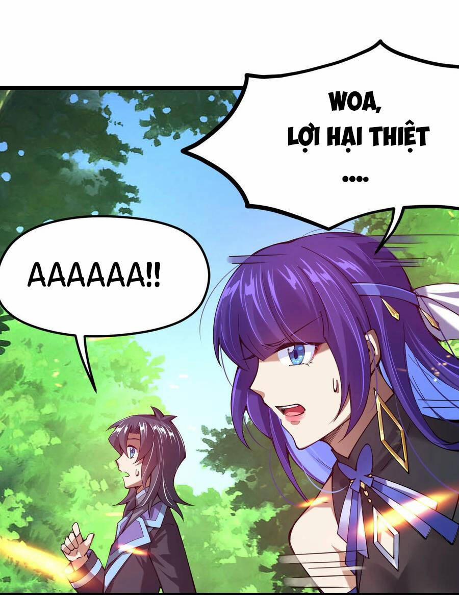 Sức Mạnh Của Kiếm Thần 43 trang 37