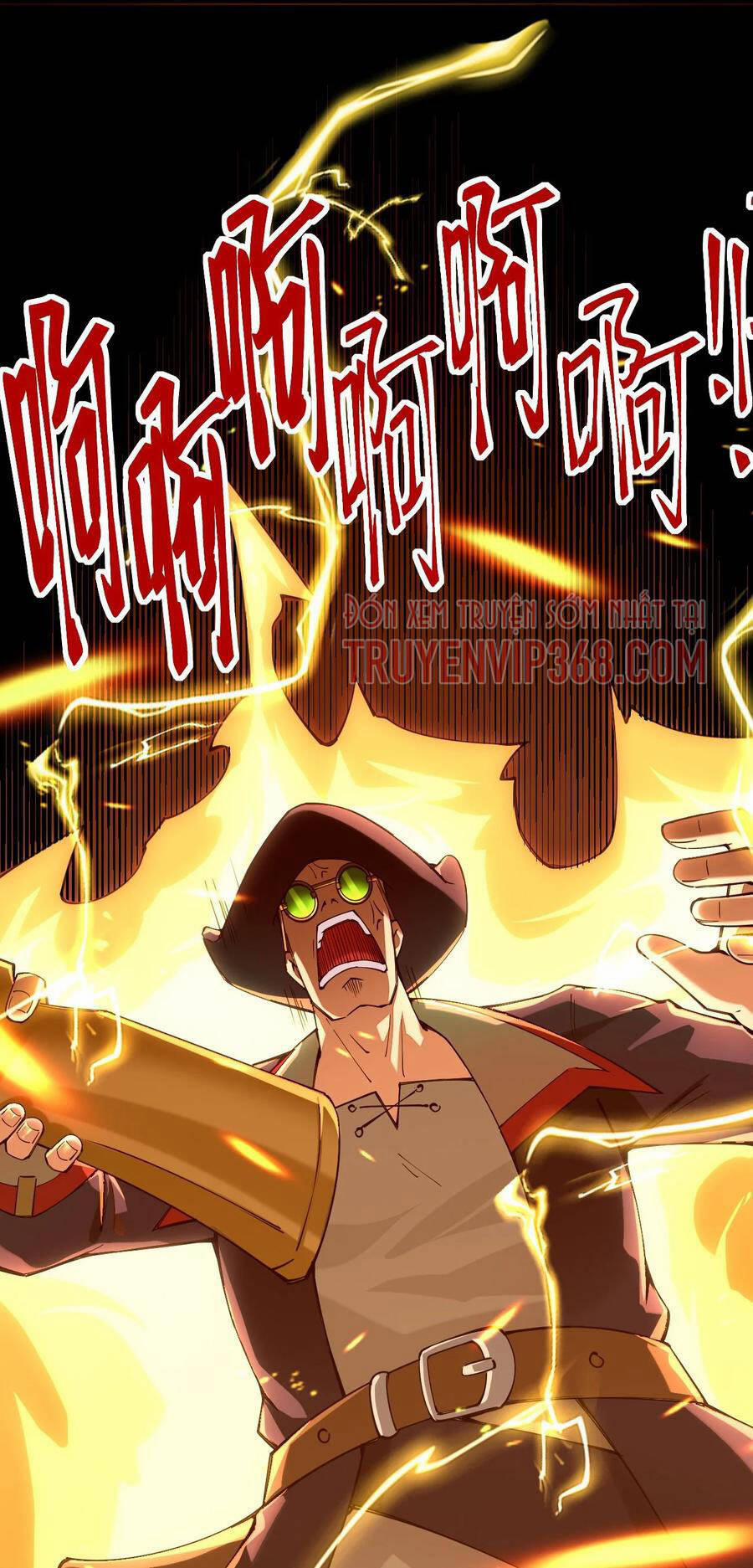 Sức Mạnh Của Kiếm Thần 43 trang 38