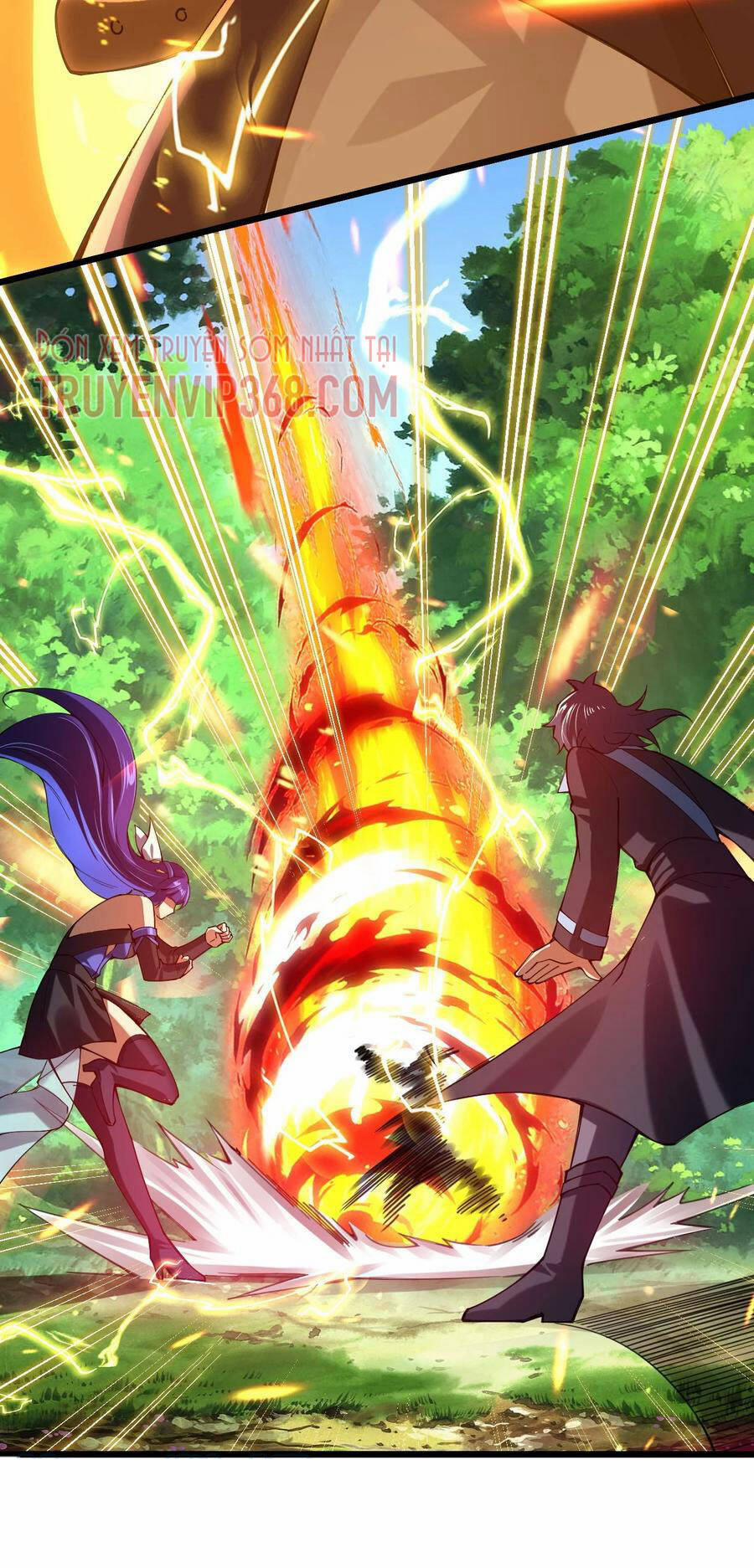 Sức Mạnh Của Kiếm Thần 43 trang 39