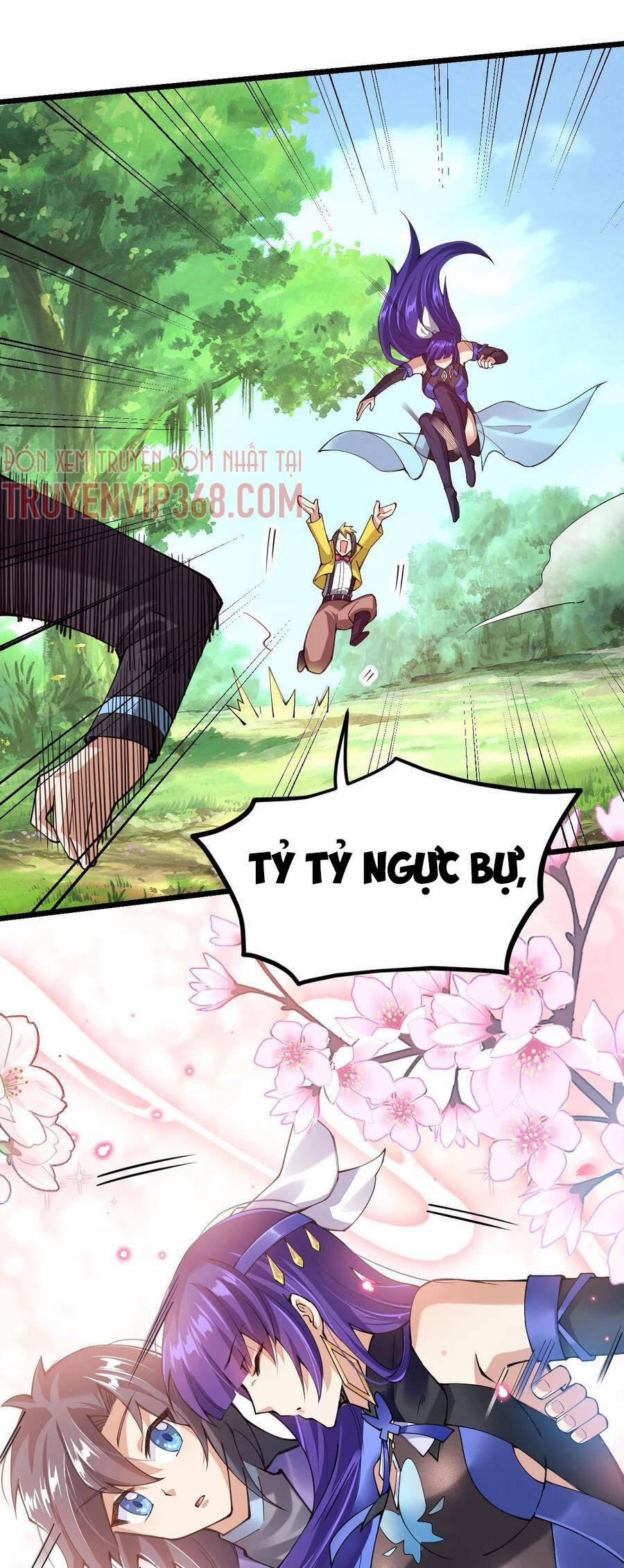 Sức Mạnh Của Kiếm Thần 43 trang 41