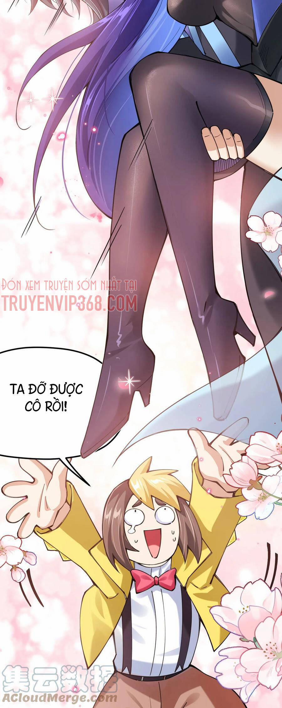 Sức Mạnh Của Kiếm Thần 43 trang 42