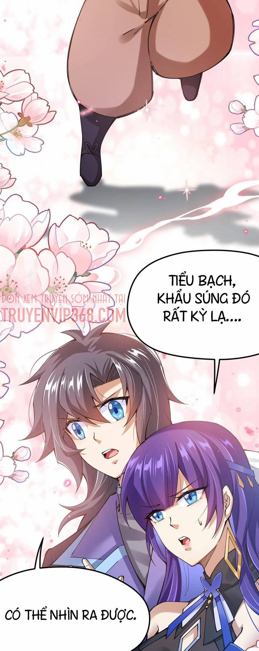 Sức Mạnh Của Kiếm Thần 43 trang 43