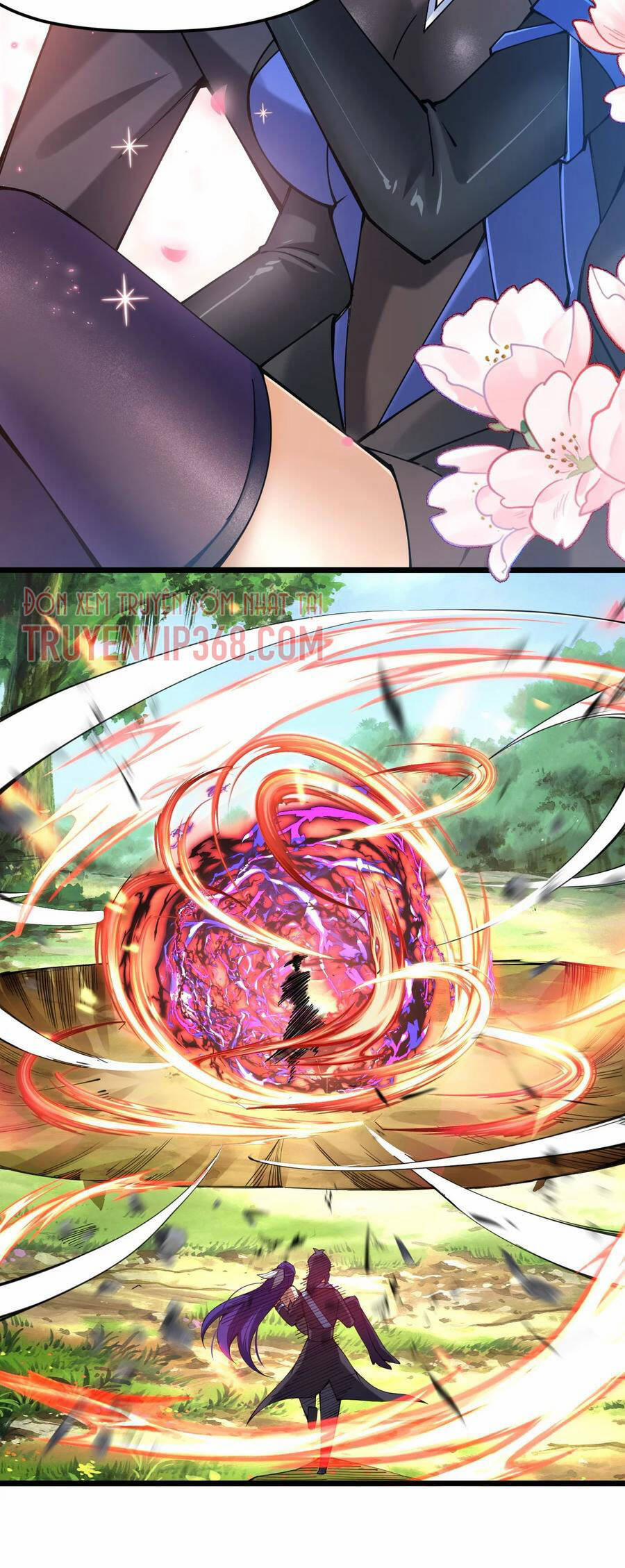 Sức Mạnh Của Kiếm Thần 43 trang 44