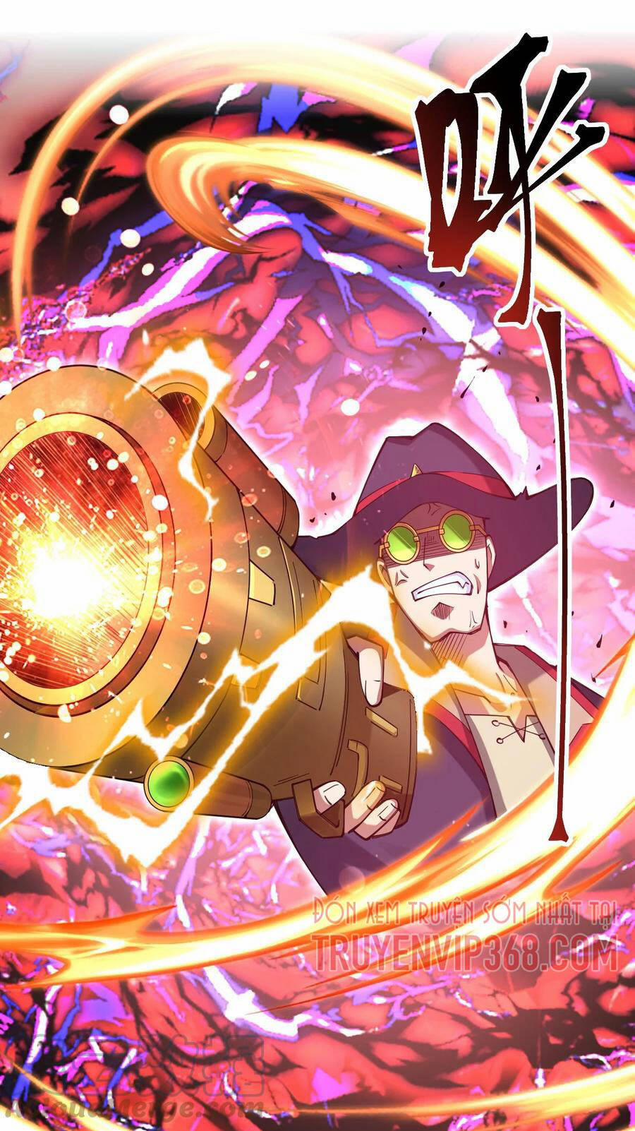 Sức Mạnh Của Kiếm Thần 43 trang 45