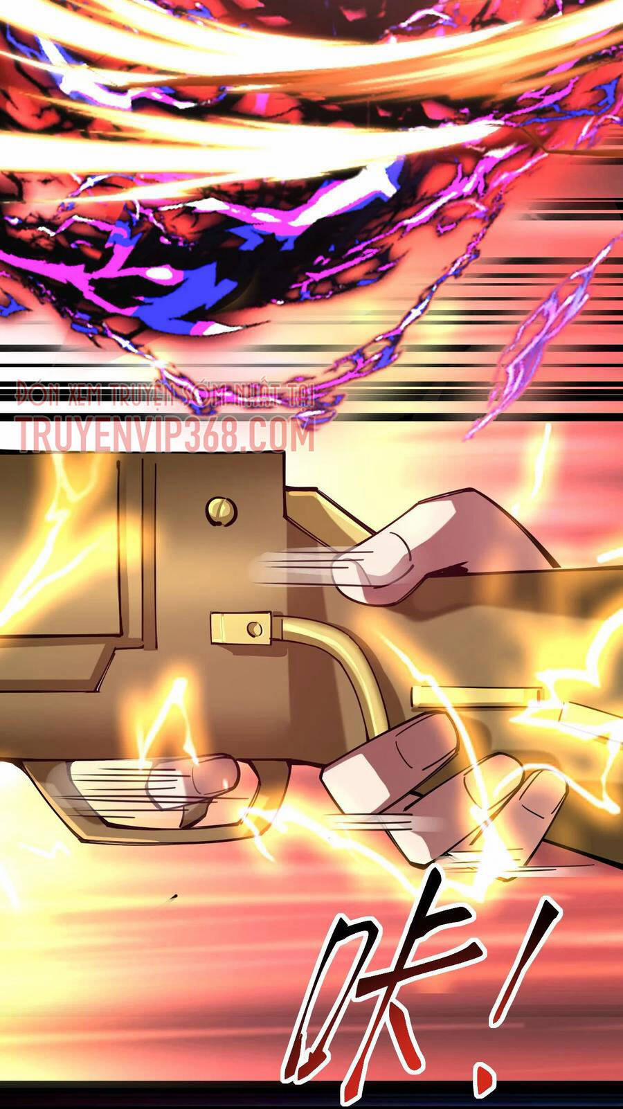 Sức Mạnh Của Kiếm Thần 43 trang 46