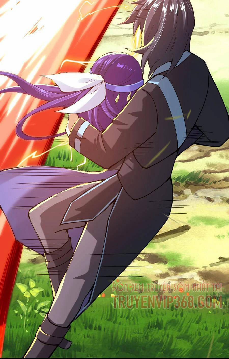 Sức Mạnh Của Kiếm Thần 43 trang 49