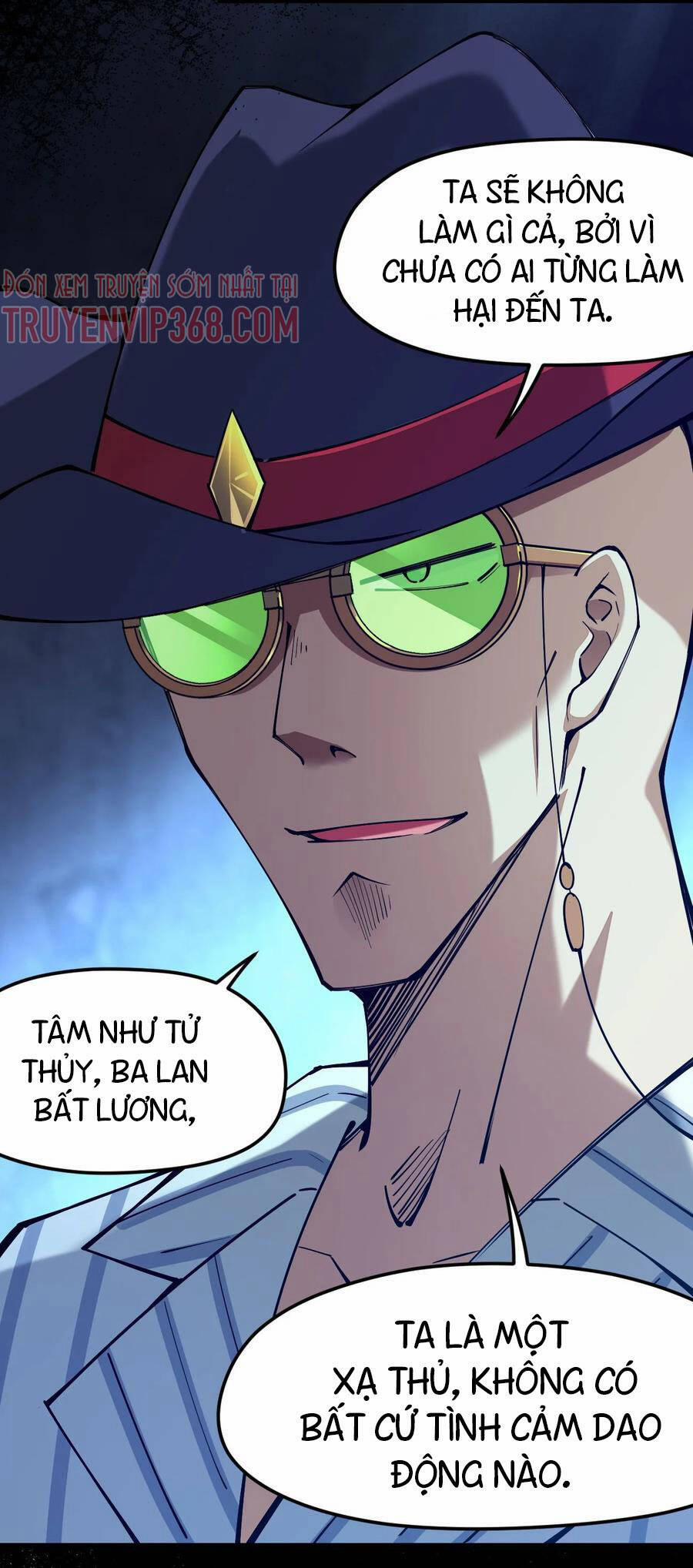 Sức Mạnh Của Kiếm Thần 43 trang 5