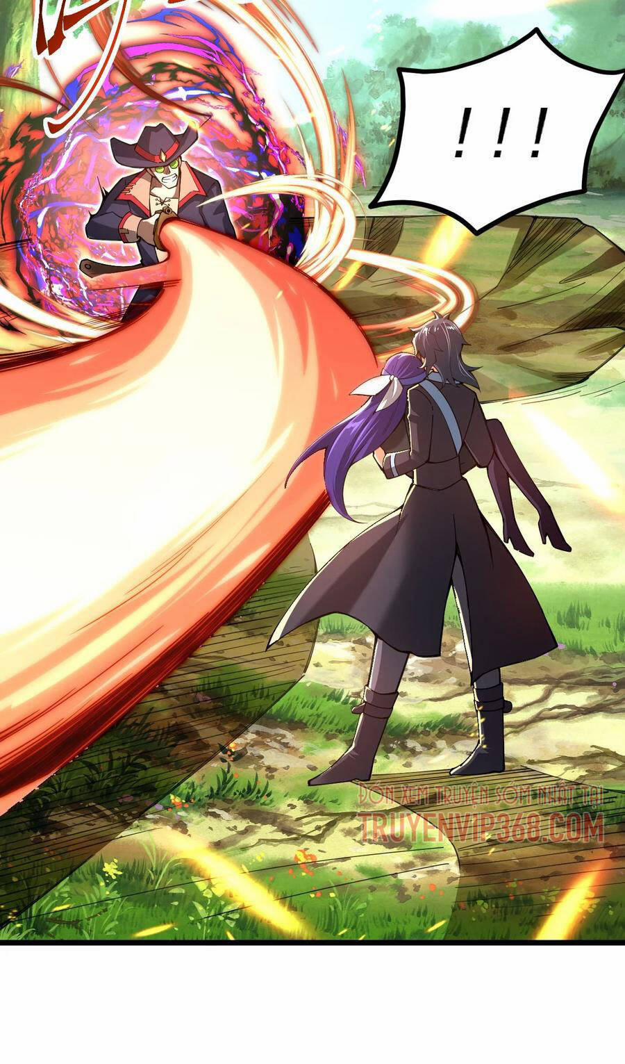 Sức Mạnh Của Kiếm Thần 43 trang 60