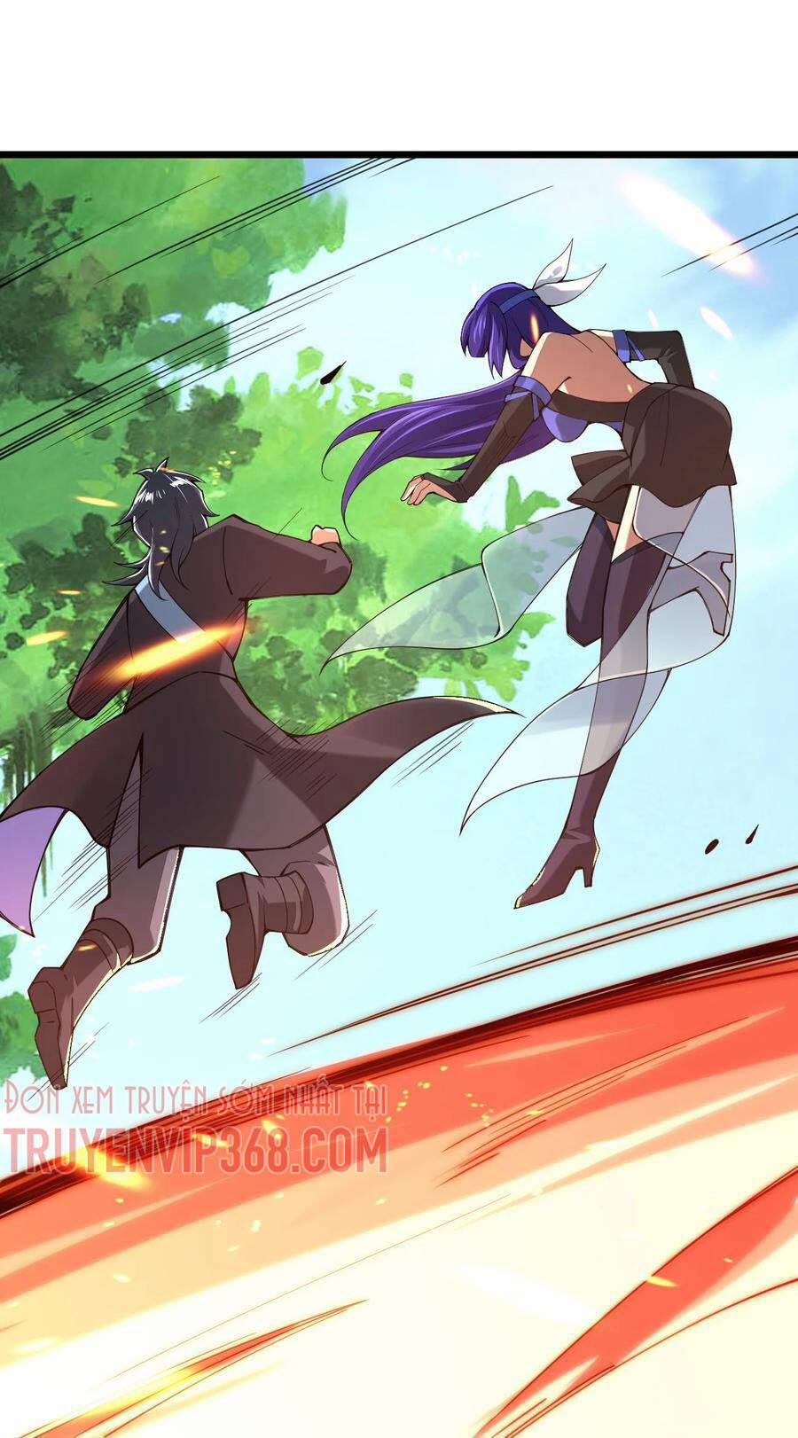 Sức Mạnh Của Kiếm Thần 43 trang 61