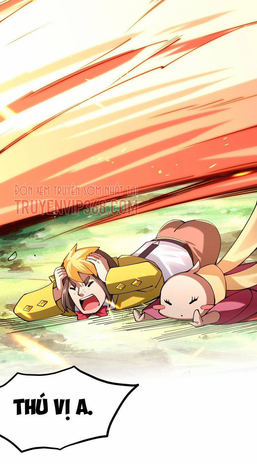 Sức Mạnh Của Kiếm Thần 43 trang 62