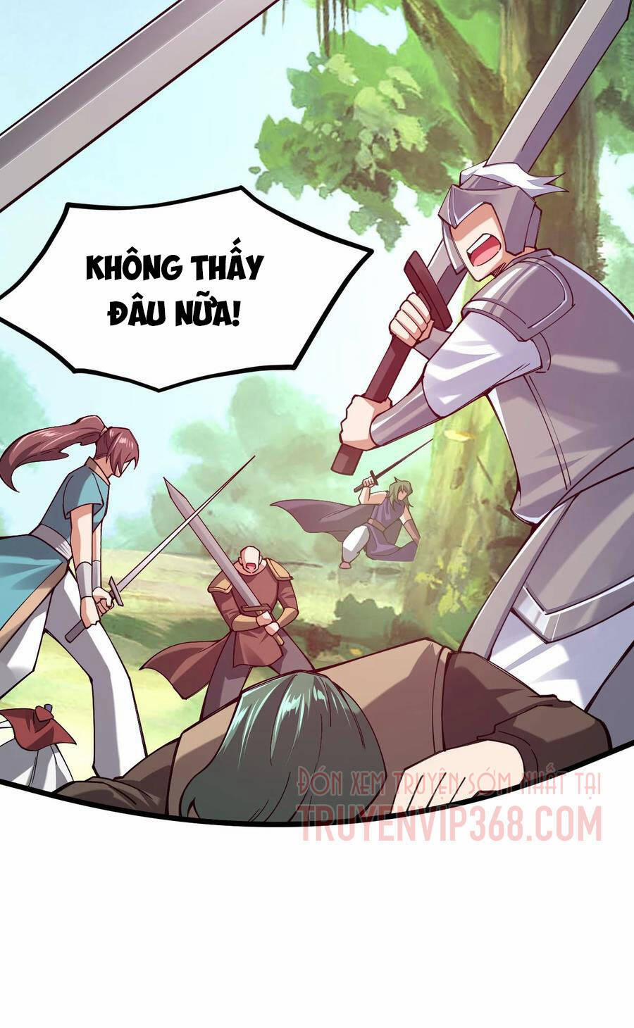 Sức Mạnh Của Kiếm Thần 43 trang 64