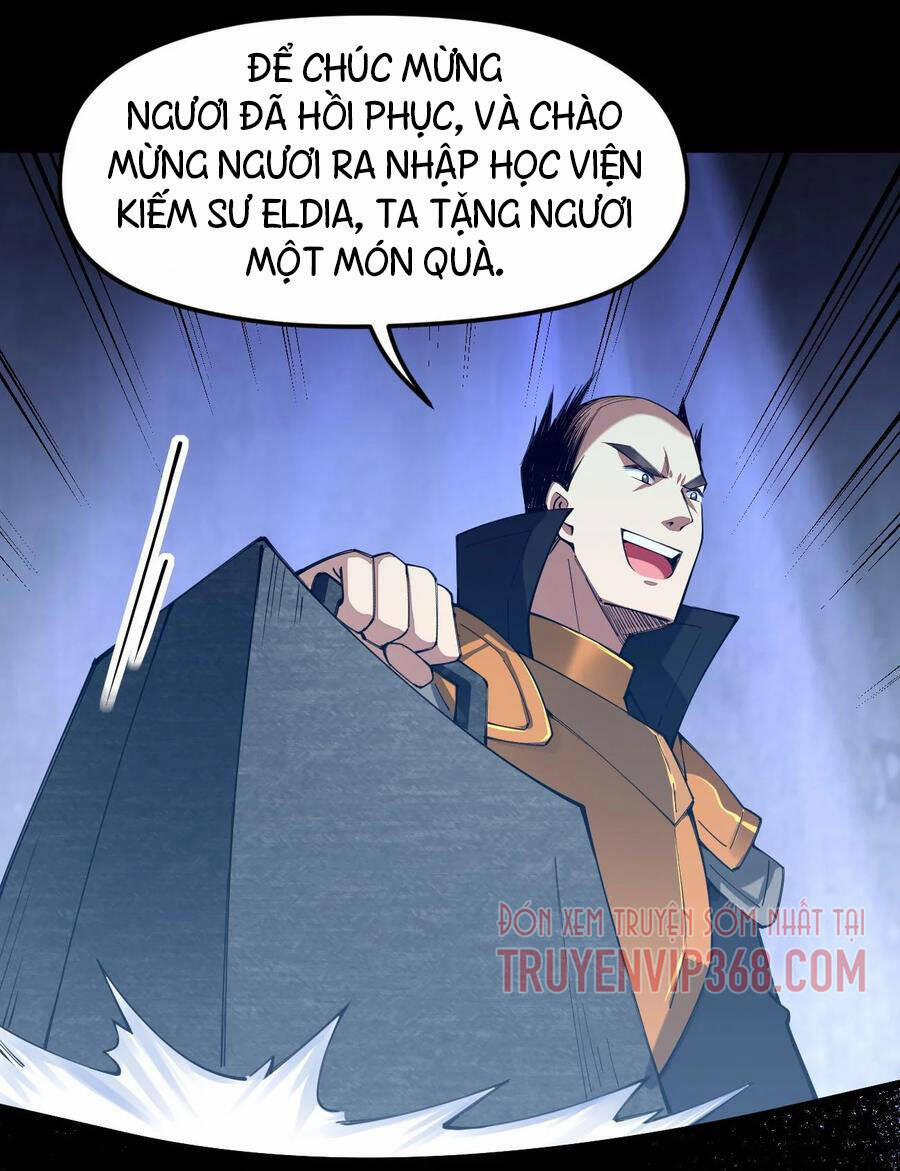 Sức Mạnh Của Kiếm Thần 43 trang 8