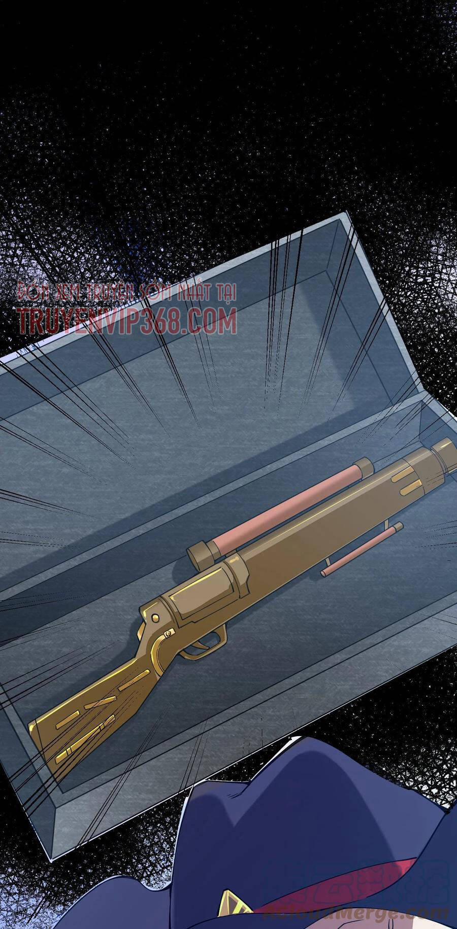 Sức Mạnh Của Kiếm Thần 43 trang 9