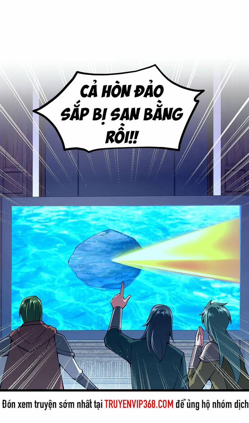 Sức Mạnh Của Kiếm Thần 44 trang 1