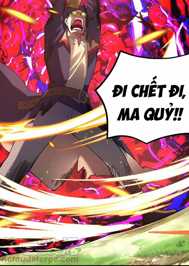 Sức Mạnh Của Kiếm Thần 44 trang 12