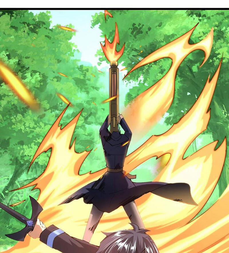 Sức Mạnh Của Kiếm Thần 44 trang 14