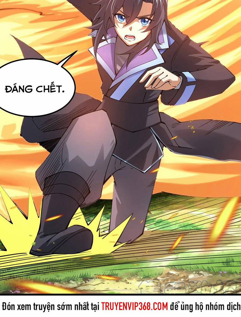 Sức Mạnh Của Kiếm Thần 44 trang 15