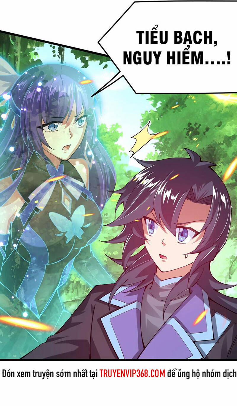 Sức Mạnh Của Kiếm Thần 44 trang 20