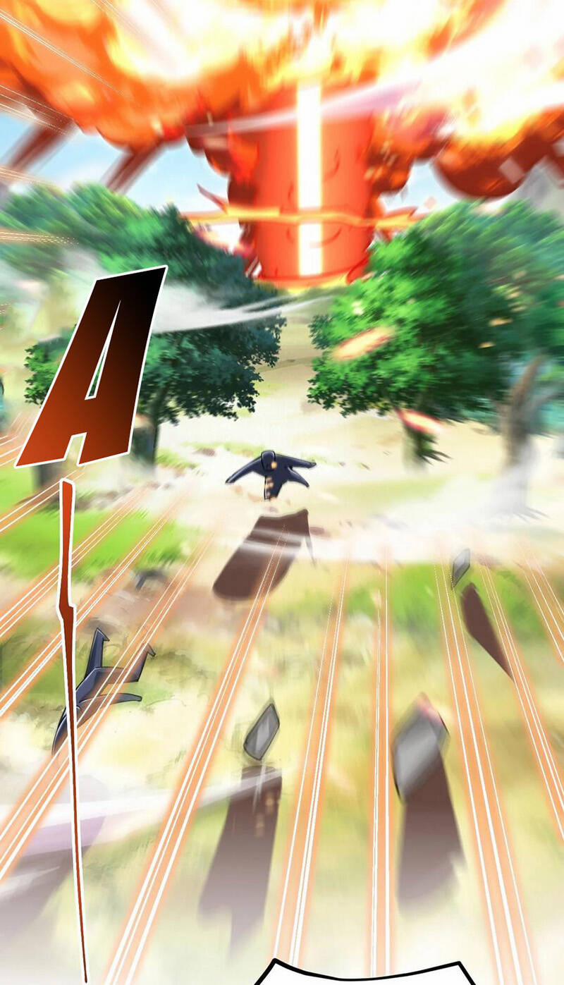 Sức Mạnh Của Kiếm Thần 44 trang 23