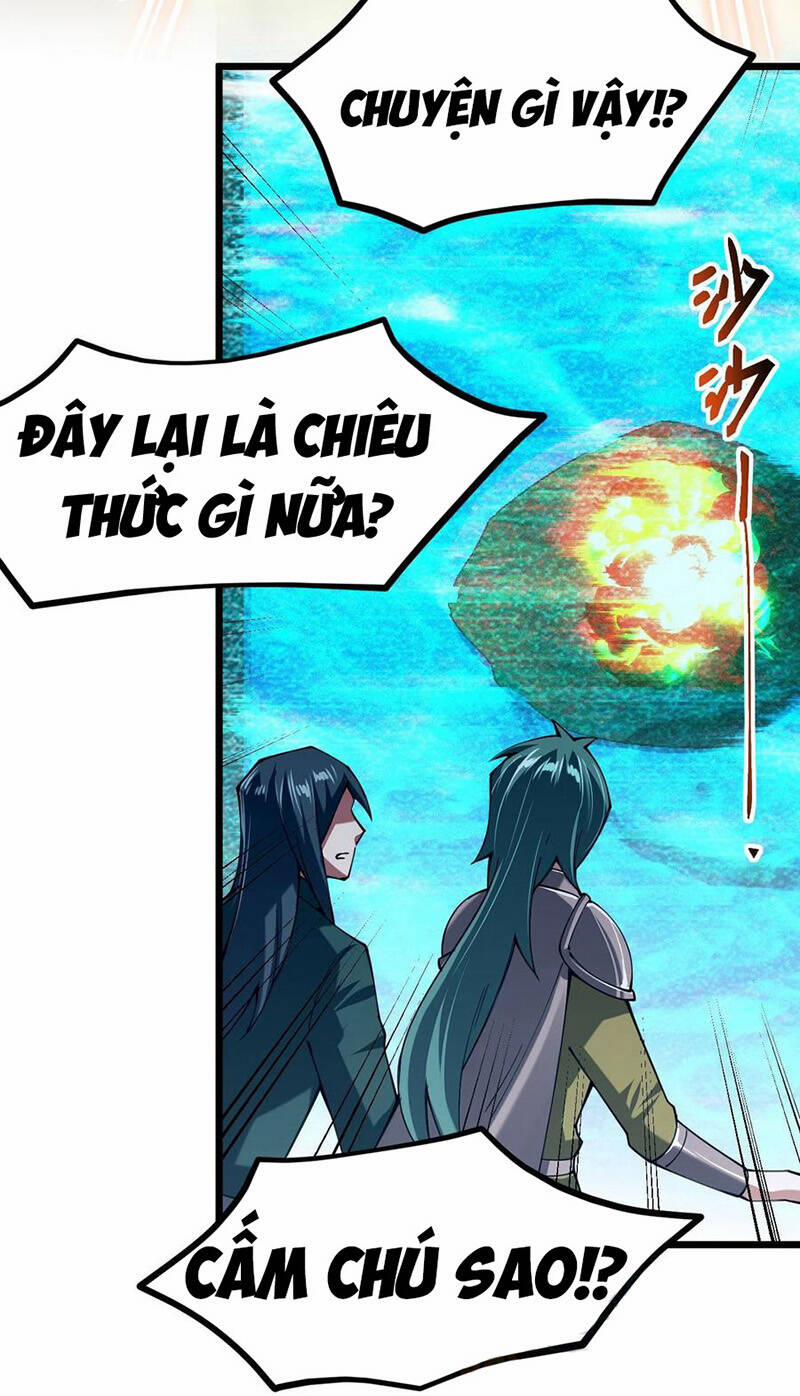 Sức Mạnh Của Kiếm Thần 44 trang 24