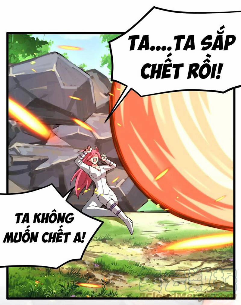 Sức Mạnh Của Kiếm Thần 44 trang 3