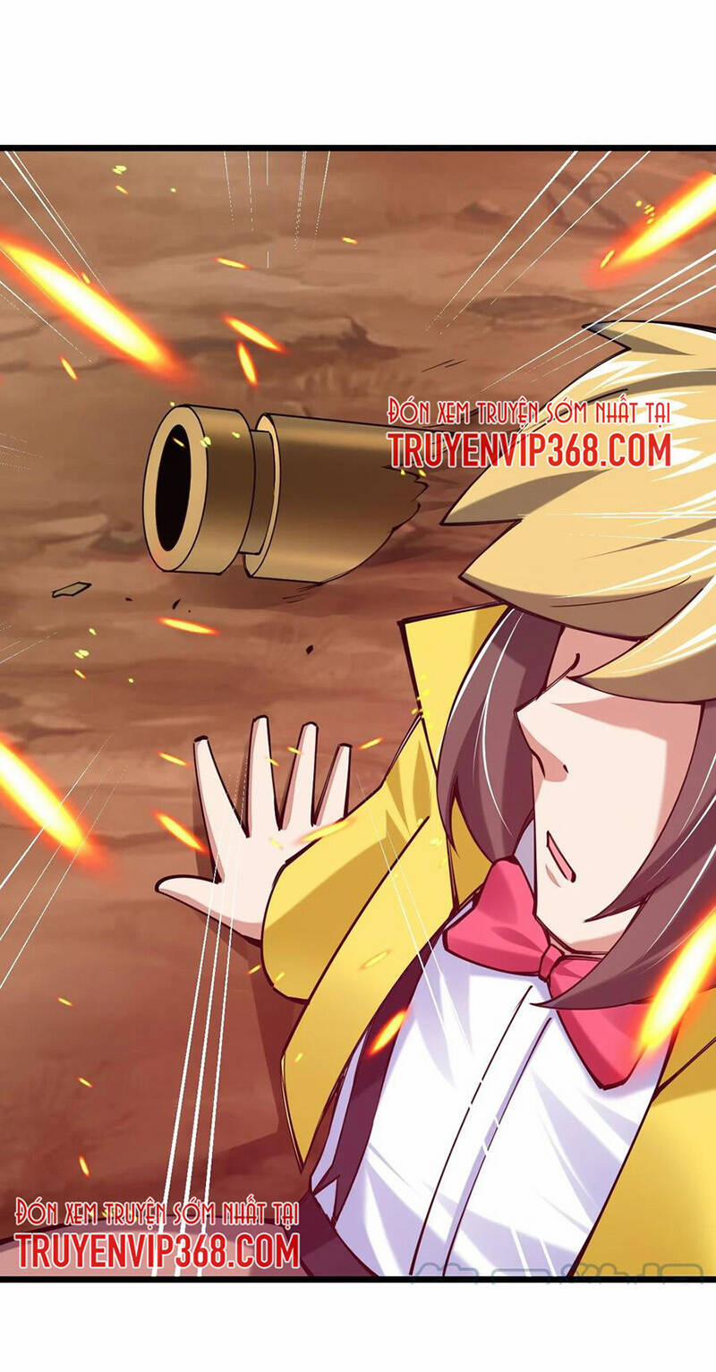 Sức Mạnh Của Kiếm Thần 44 trang 33