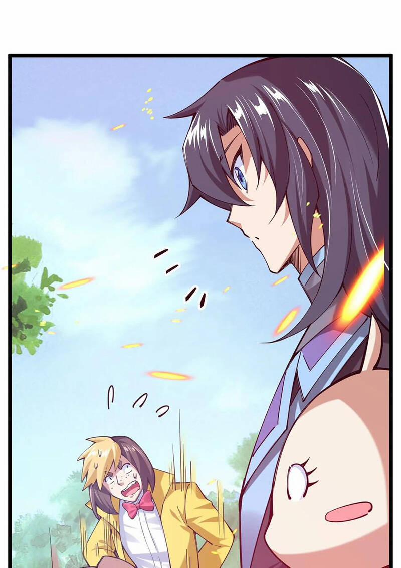 Sức Mạnh Của Kiếm Thần 44 trang 34