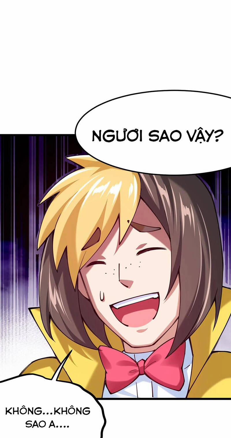 Sức Mạnh Của Kiếm Thần 44 trang 36