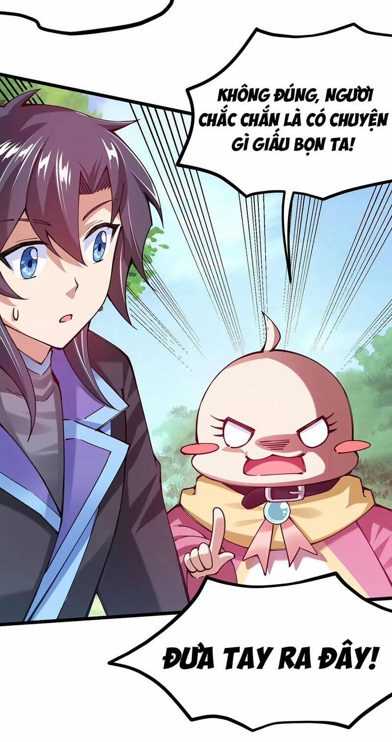 Sức Mạnh Của Kiếm Thần 44 trang 37