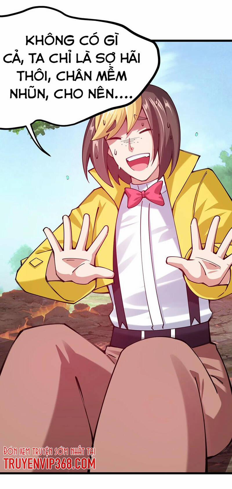 Sức Mạnh Của Kiếm Thần 44 trang 38