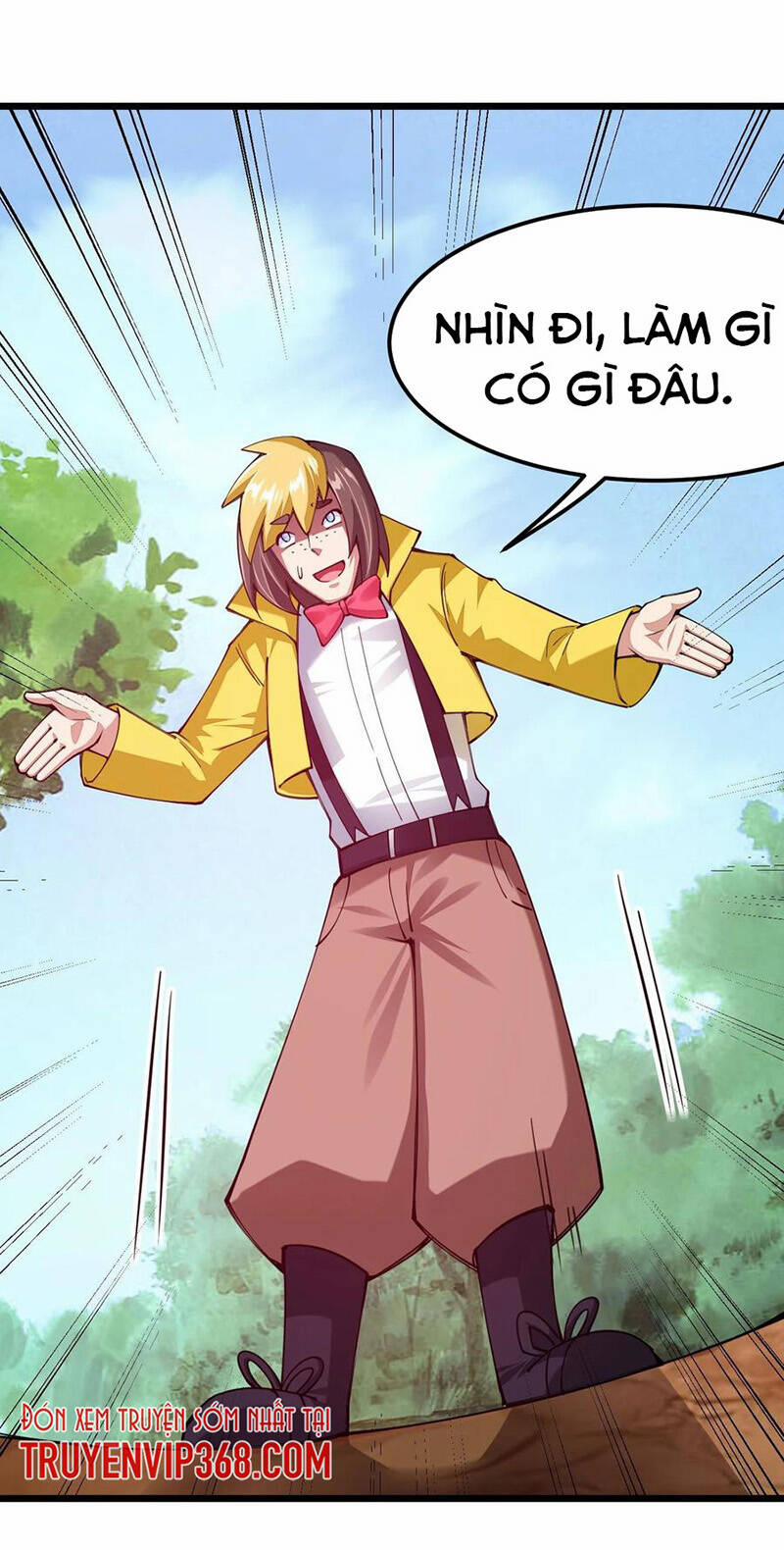 Sức Mạnh Của Kiếm Thần 44 trang 42