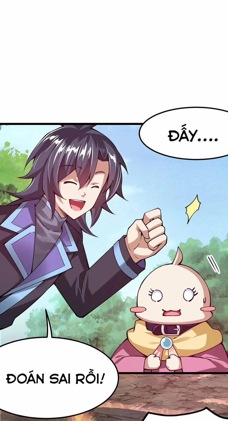 Sức Mạnh Của Kiếm Thần 44 trang 43