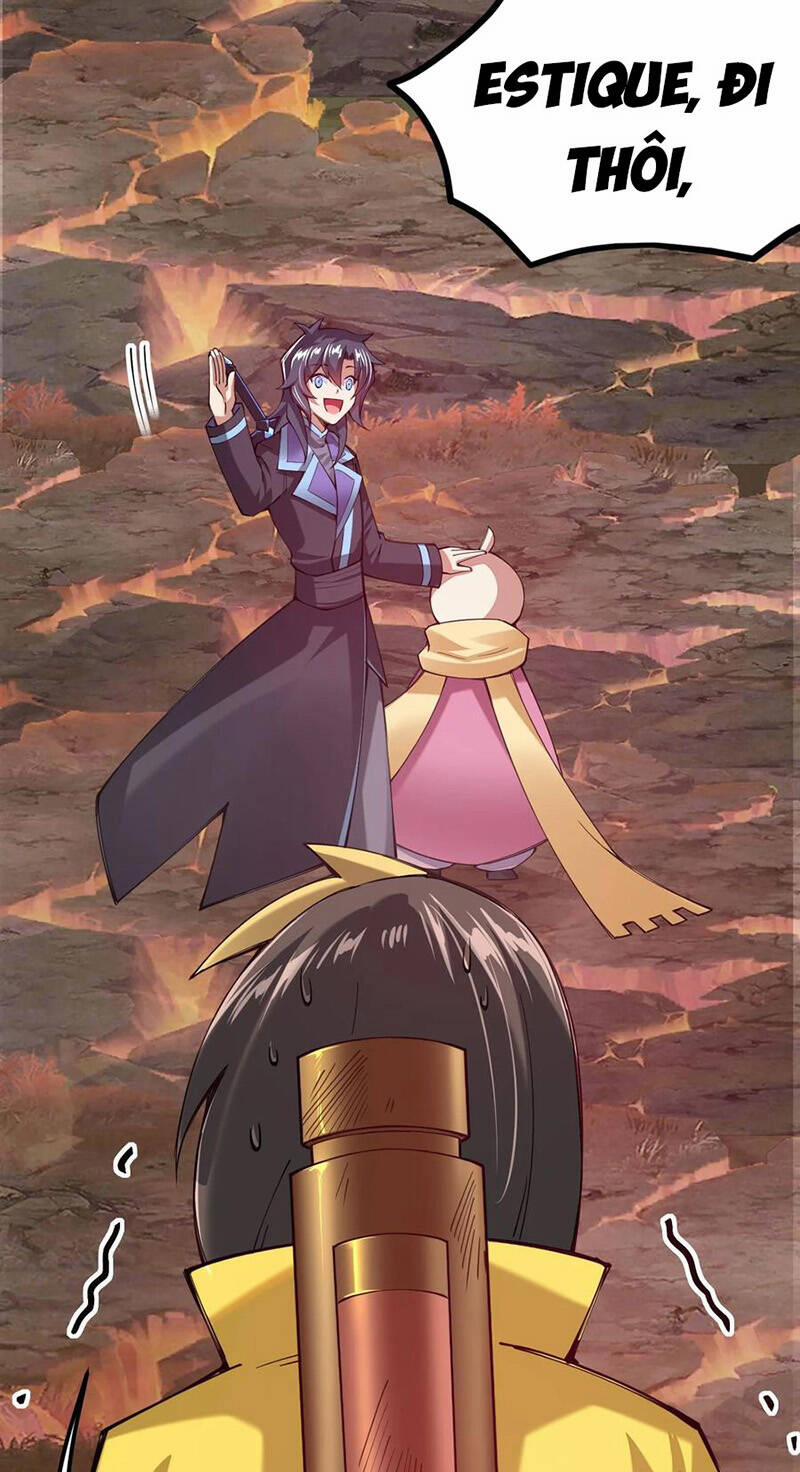 Sức Mạnh Của Kiếm Thần 44 trang 44