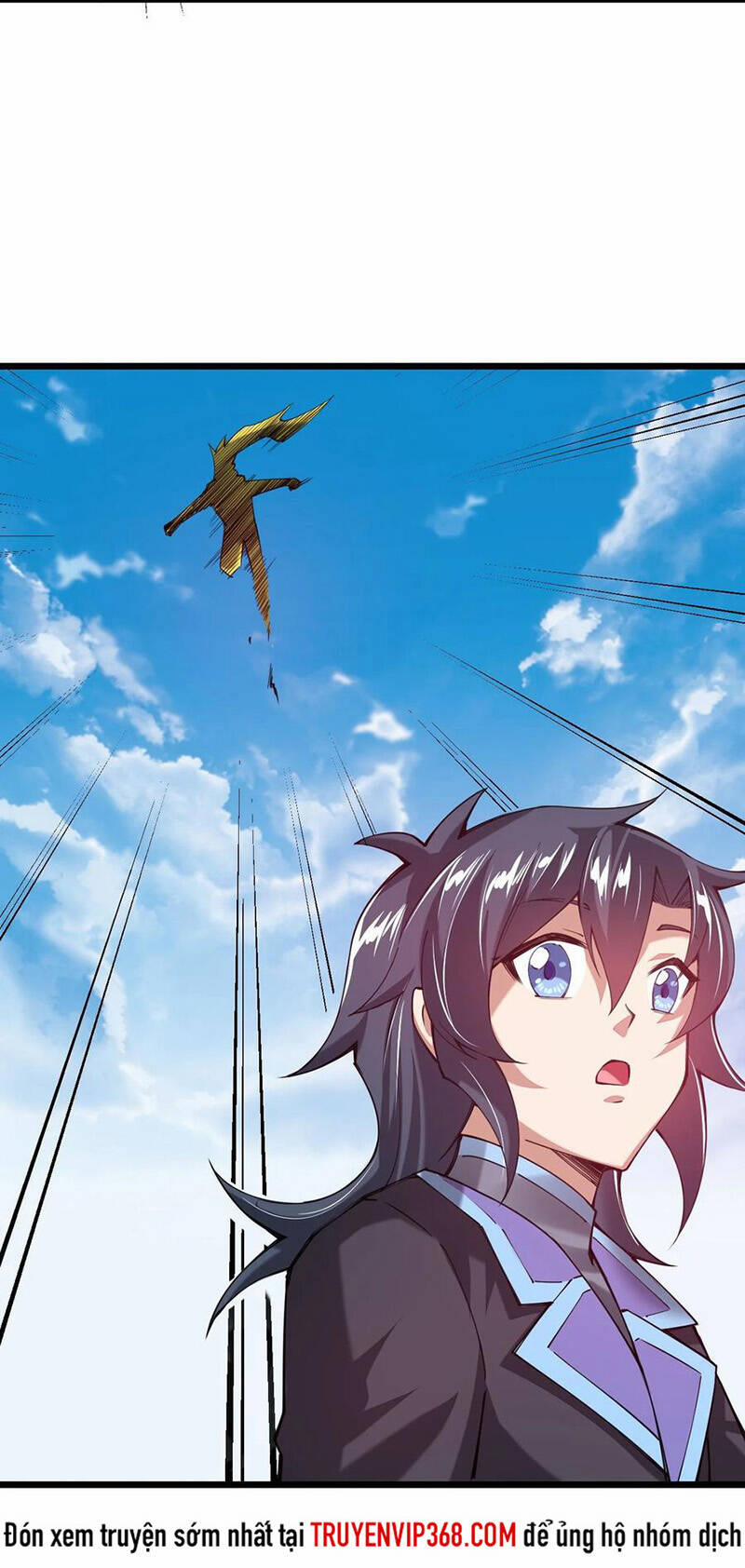 Sức Mạnh Của Kiếm Thần 44 trang 48