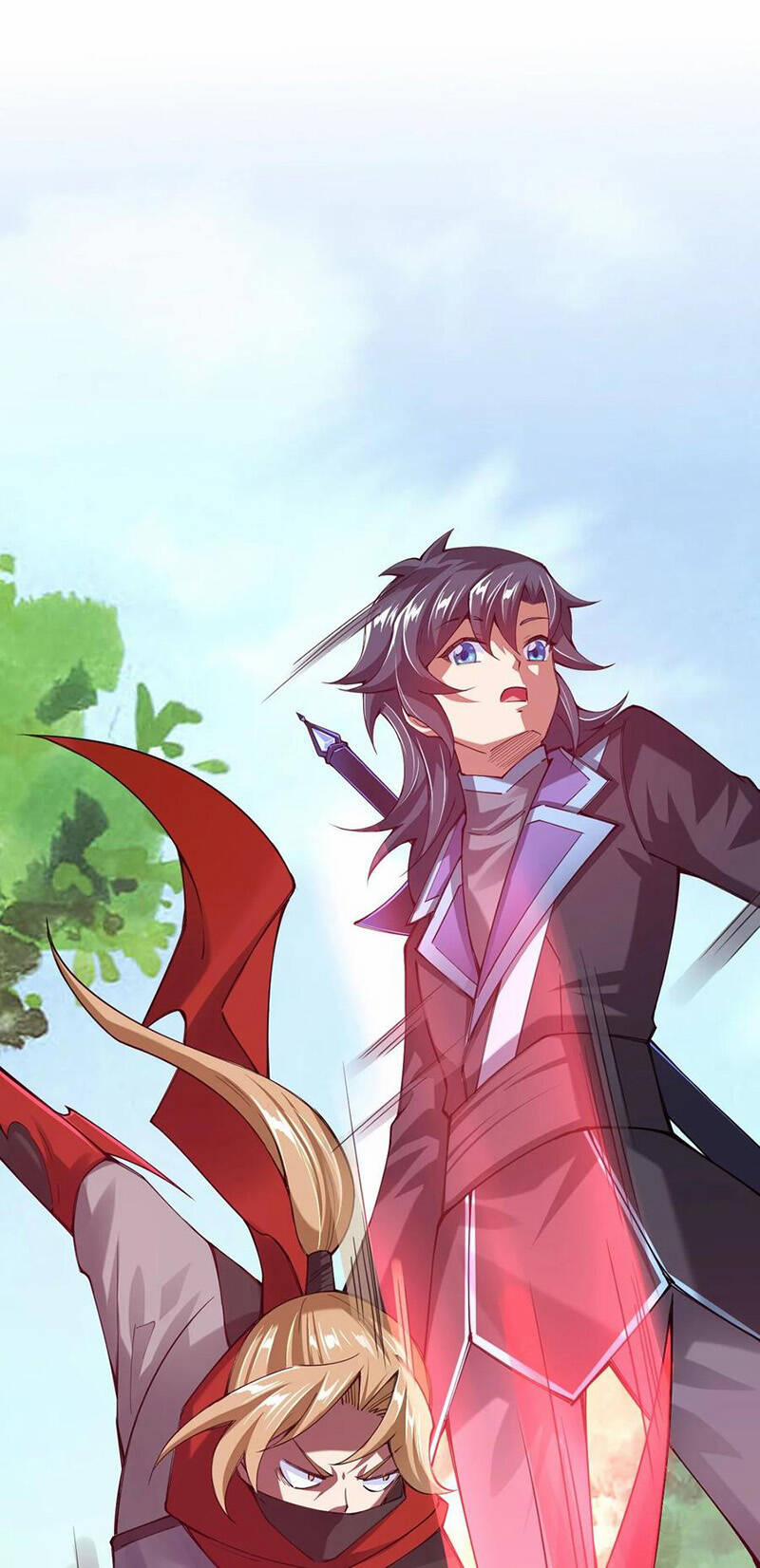 Sức Mạnh Của Kiếm Thần 44 trang 49