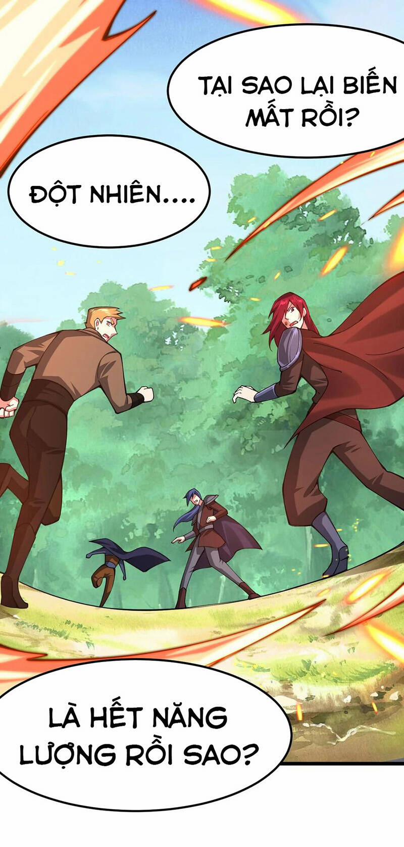 Sức Mạnh Của Kiếm Thần 44 trang 5